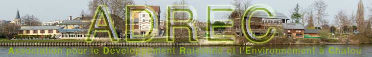 ADREC Association pour le Développement Raisonné à Chatou